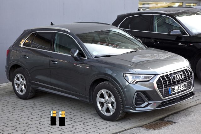 Audi Q3 Quattro
