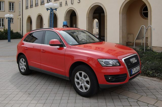 Audi Q5 Quattro