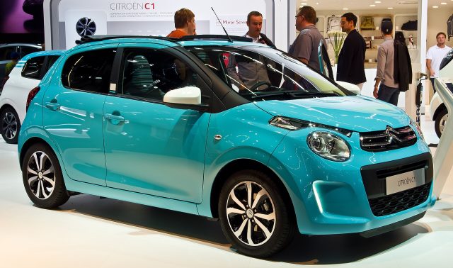 Citroen C1