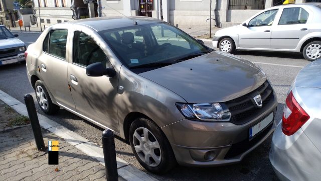 Dacia Logan