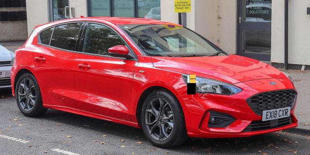 Ford Focus Automat