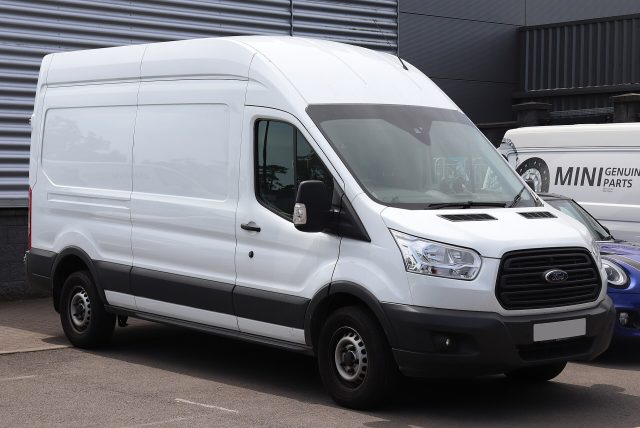Ford Transit Van