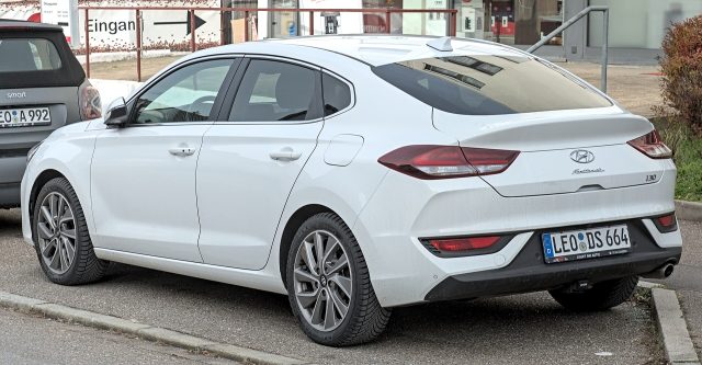 Hyundai i30 Automat