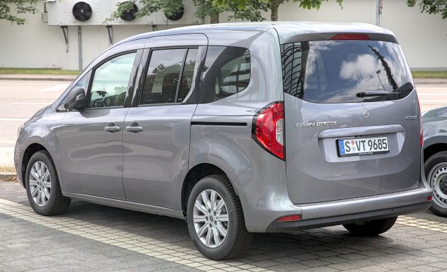 Mercedes-Benz Citan Extra Long