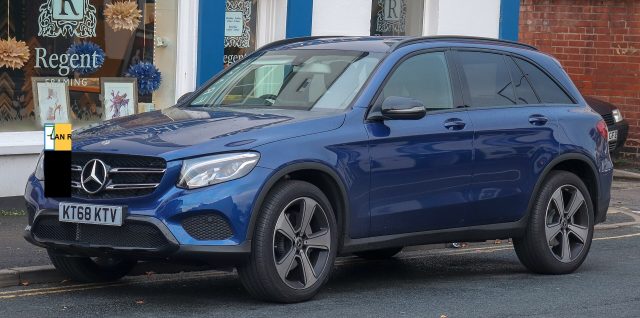 Mercedes-Benz GLC 250D 4Matic