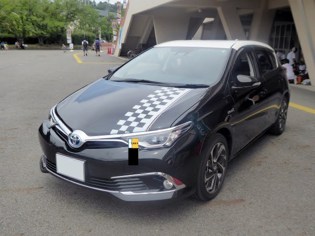 Toyota Auris Hybrid Automat