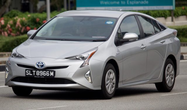 Toyota Prius Hybrid Automat