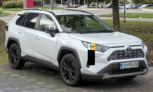 Toyota RAV4 Hybrid Automat